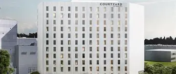 Marriott-hotelli avasi ovensa Tampereella