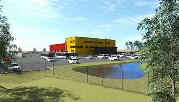 SRV to build the Ojanko bus depot in Vantaa