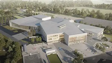 Uudenkaupungin sivistys- ja hyvinvointihankkeesta kehitysvaiheen sopimus