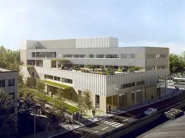 SRV to implement new facilities of the Helsinki Upper Secondary School of Languages in Myllypuro