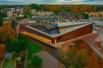 Kirkkonummen Fyyri palkittu Vuoden 2020 Betonirakenne -kunniamaininnalla