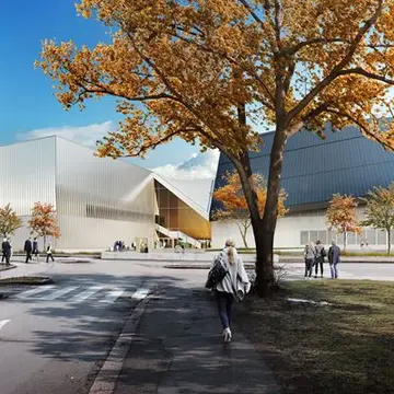 Kotkan tapahtumakeskushankkeesta kehitysvaiheen sopimus