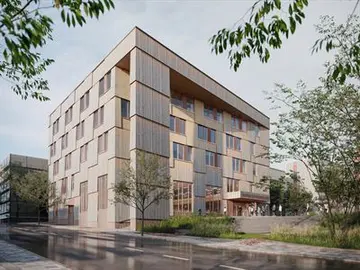 SRV toteuttaa uuden luonnontiedelukion tilat Kumpulaan Helsingin Yliopistokiinteistöille