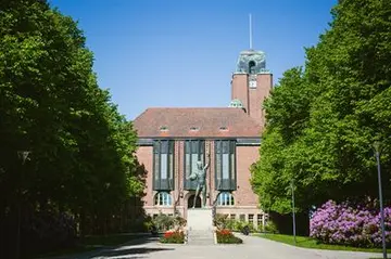 SRV käynnistää historiallisen Lahden kaupungintalon peruskorjauksen allianssihankkeena