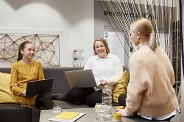 SRV ja Metropolia käyvät yhteistyöhön molemminpuolisen kehittymisen ja tuoreiden ajatusten varmistamiseksi