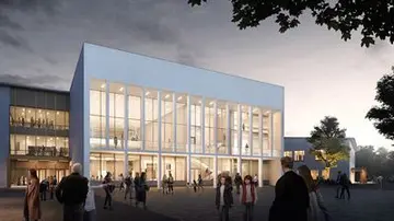 Construction of the Wintteri education and well-being centre begins in Uusikaupunki