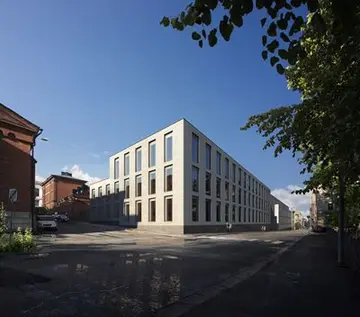 Suojelupoliisin uuden toimitilan rakennustyöt käynnistyvät Helsingissä