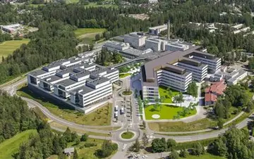 SRV on valittu rakentamaan Jorvin sairaalan uutta osastorakennusta Espooseen