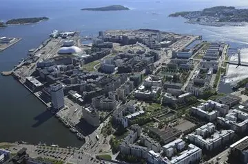 SRV ja Helsingin kaupunki jatkavat Bunkkeri-hankkeen suunnittelua