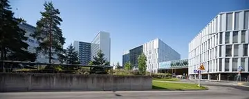 Siltasairaala valmistui aikataulussaan Meilahden sairaala-alueen ytimeen – uusissa tiloissa runsaasti teknisesti vaativaa kuumaa sairaalaa