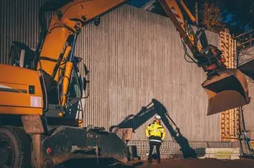 SRV käynnistää merkittävät energiansäästötoimenpiteet työmaillaan