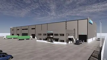 SRV to build Europe’s most environmentally friendly galvanising plant in the Turku region