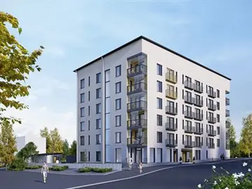 SRV myy asuntoportfolion eQ:lle – Kauppaan kuuluu kaksi asuinkerrostaloa Tampereelta ja Espoosta