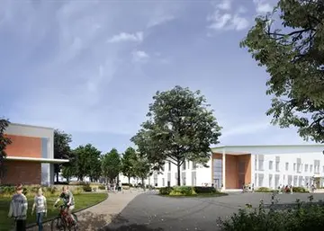 SRV to build the new Rajamäki campus in Nurmijärvi