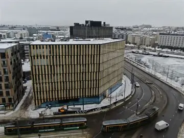 SRV:lle tuplavoitto RT:n turvallisuuskilpailussa – Wood Cityssä turvallisuuteen panostettu alusta alkaen