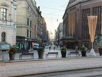 Keskustan huoltotunnelin kehittäminen etenee – tavoitteena parantaa keskustan elinvoimaa ja edistää uusiutuvan energian tuotantoa