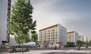 SRV to build 128 residential units for Varma in Niittykumpu, Espoo