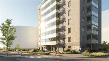 SRV käynnistää elinkaariviisaan asuntokohteen ennakkomarkkinoinnin – Espoon Piaffen kohtuuhintaisia koteja Vermonniittyyn