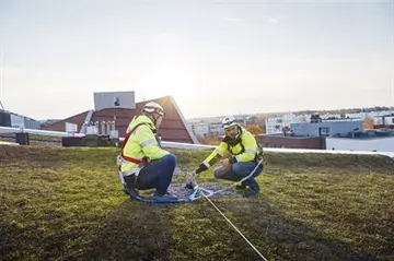 SRV laskee ensimmäisenä suomalaisena rakennusliikkeenä luontojalanjälkensä