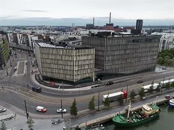 WithSecuren pääkonttori valmistunut Jätkäsaaren Wood Cityyn – nettopäästötön rakennus positiivisella hiilikädenjäljellä