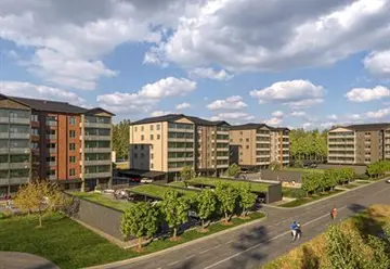 SRV will implement right-of-occupancy housing units for Vaso in Kuloistenniitty, Raisio – the units will have an energy class A rating