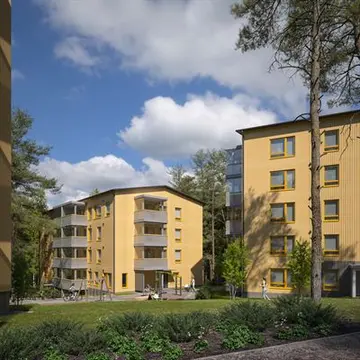 SRV käynnistää asuntokohteen ennakkomarkkinoinnin Tampereella – kohteen pohjaratkaisuja toteutettu kuluttajien toiveiden pohjalta