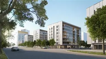 SRV käynnistää omistusasuntokohteen ensimmäistä kertaa vuoden 2022 jälkeen