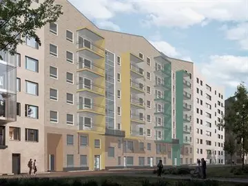 SRV to implement a housing project with 50 right-of-occupancy units in Espoonlahti, Espoo