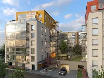 SRV käynnistää kahden elinkaariviisaan asuntokohteen ennakkomarkkinoinnin – Espooseen suunnitelluissa kohteissa oma tontti ja uusiutuvan energian hyödyntäminen auttavat säilyttämään asunnon arvon