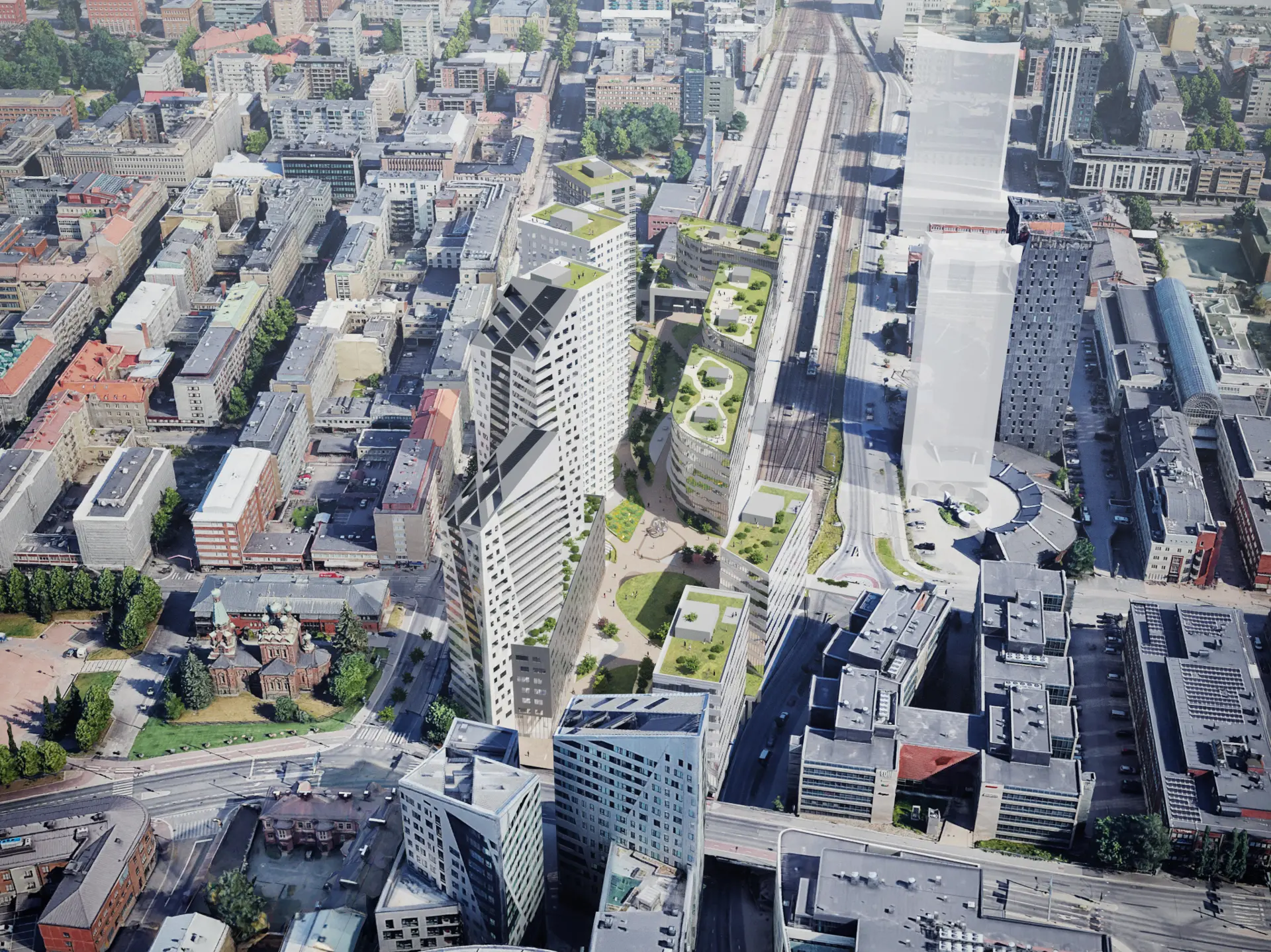 Havainnekuva_pohjoiskansi_ilmakuva_Libeskind_Arco.jpg
