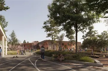 Kirkkonummen Nissniku-talolle on myönnetty rakentamislupa