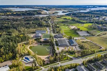 SRV on valittu Porvoon Kokonniemen liikuntakeskuksen toteuttajaksi – suunnittelussa käyttäjien toiveet keskiössä