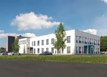 SRV toteuttaa Jykialle uuden puolustusteollisuuden tuotantolaitoksen