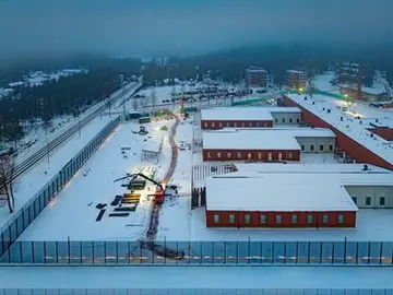 Ohkolan sairaalarakennuksen työmaa palkittu ensimmäisellä sijalla talonrakentamisen valtakunnallisessa työturvallisuuskilpailussa