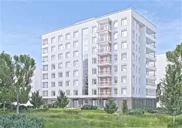 SRV rakentaa Y-Säätiölle 49 asuntoa Espoon Vermonniittyyn