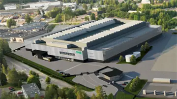 DayOne data center construction to start in Lahti – SRV strengthens its position in the growing market for data center construction
