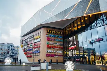 Okhta Mall and Pearl Plaza shopping centres awarded