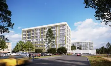 SRV aloittaa Vantaan Louhelassa sijaitsevan Vantaan Aarnin ennakkomarkkinoinnin