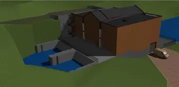 SRV toteuttaa Kuhankosken uuden vesivoimalaitoksen Koskienergialle