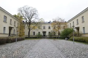 SRV uudistaa historiallisen Snellmanian kiinteistön Kruununhaassa Helsingin Yliopistokiinteistölle