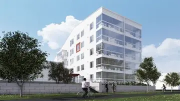 Moderneja ja merellisiä koteja: Oulun Satamarannan Mainingin ennakkomarkkinointi alkaa