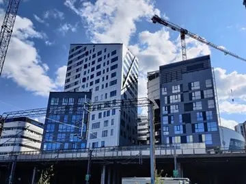 Tampereen Kansi saa ensimmäiset asukkaansa – Topaasin muutot käynnistyvät