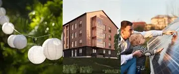 Vantaan Lentueen elinkaariviisaat kodit nyt ennakkomarkkinoinnissa