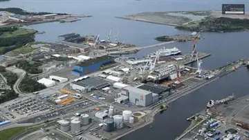 SRV to build multipurpose shipbuilding hall at RMC’s Rauma Shipyard