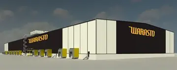 SRV myy Turun alueella toteutettavan logistiikkarakennuksen VVT:lle – vuokralaiseksi Warasto Finland