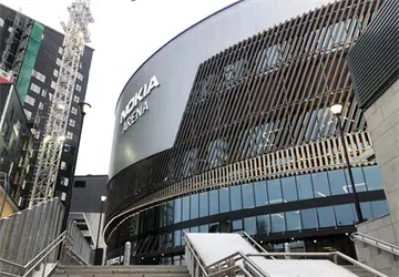 Tampereen Kannen uusi Nokia Arena on valmistunut – ensimmäinen tapahtuma tänään