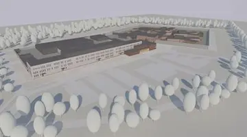 SRV on valittu Oulun pääpoliisiaseman ja Oulun vankilan allianssikumppaniksi Senaatti-kiinteistölle