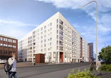 Tikkurilan Neljännen kotien ennakkomarkkinointi käynnistyy