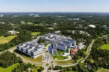 Jorvin sairaalan uuden osastorakennuksen rakentaminen Espooseen käynnistyy