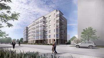 SRV sells a housing portfolio to eQ – The sale includes two residential buildings in Tampere and Espoo